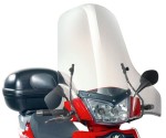 Kappa 137AK Szyba przezroczysta Kymco People S 50-125-200 (05-15)