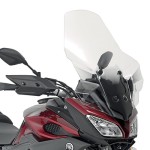 Kappa 2122DTK Szyba przezroczysta Yamaha MT-09 Tracer (15-17)