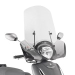 Kappa 2154AK Szyba przezroczysta Yamaha D’elight 125 (21-25)