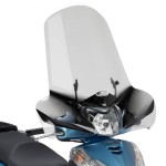 Kappa 307AK Szyba przezroczysta Honda SH 300i (07-14)