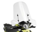 Kappa 311AK Szyba przezroczysta Honda SH 125i-150i (05-12)