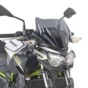 Kappa 4128SK Szyba przyciemniana Kawasaki Z 650 / Yamaha MT-03 321 (20-25)