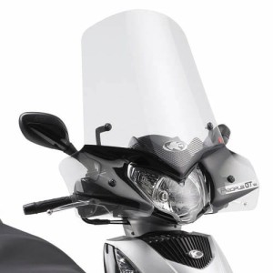 Kappa 443AK Szyba przezroczysta Kymco People GTi 125-200-300 (10-20)