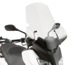 Kappa 446DTK Szyba przezroczysta MBK Skycruiser 125 (10-12) / Yamaha X-Max 125-250 (10-13)