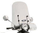Kappa 5608AK Szyba przezroczysta Piaggio Vespa Primavera 50-125-150 (14-25)