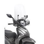 Kappa 7054AK Szyba przezroczysta SYM Symphony ST 50-125-200 (15-20)