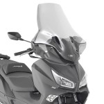 Kappa 7056DTK Szyba przezroczysta SYM Cruisym 300 (17-25) / Joymax Z 300 (19-20) / Z+ 300 (21-24) / Z 300 Z E5+ (25) / Joyride 300 (22-25)