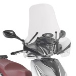 Kappa 7057AK Szyba przezroczysta Kymco / Piaggio / Sym