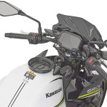 Kappa BF28K Mocowanie torby w systemie TANKLOCK Kawasaki Z 650 (20-22)