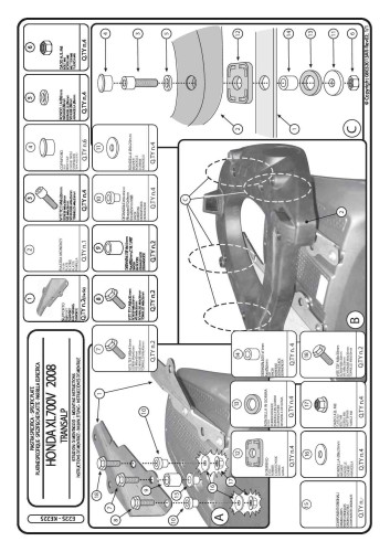 Stelaż-centralny-Kappa-K225-instrukcja