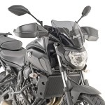 Kappa KA2140 Przyciemniana szyba Yamaha MT-07 (18-20)