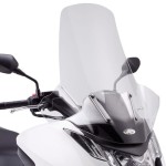 Kappa KD1109ST Szyba przezroczysta Honda Integra 700 (12-13) / 750 (14-20)