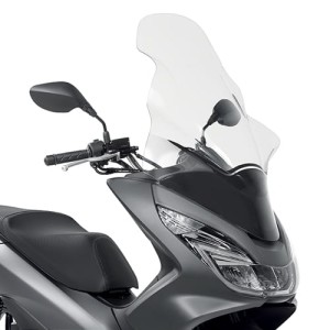 Kappa KD1130ST Szyba przezroczysta Honda PCX 125 (14-17) / PCX 150 (14-18)