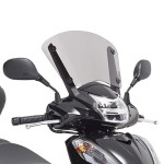 Kappa KD1143S Szyba przyciemniana Honda SH 300i (15-20)