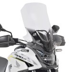 Kappa KD1171ST Szyba przezroczysta Honda CB 500 X (19-23)