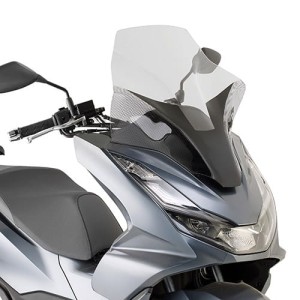 Kappa KD1190ST Szyba przezroczysta Honda PCX 125 (21-24)
