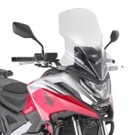 Kappa KD1192ST Szyba przezroczysta Honda NC750X (21-24)