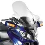 Kappa KD257ST Szyba przezroczysta Suzuki Burgman 650 Executive (02-04)