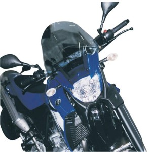 Kappa KD433S Szyba przyciemniana Yamaha XT 660 R/X (04-16)