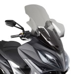 Kappa KD6104ST Szyba przezroczysta Kymco Xciting 400i (13-17) / Xciting S400i TCS (18-24)
