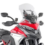 Kappa KD7413ST Szyba przezroczysta Ducati Multistrada V4 (21-25)