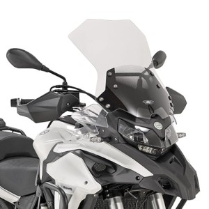 Kappa KD8703ST Szyba przezroczysta Benelli TRK502 (17-25) / TRK502 X (18-25)