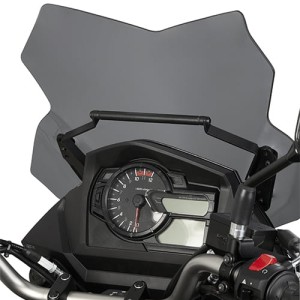 Kappa KFB3112 Poprzeczka GPS na kierownicę Suzuki DL 650 V-Strom (17-24)