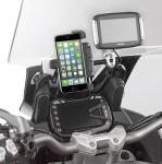 Kappa KFB7408 Poprzeczka na uchwyt GPS Ducati 950 / 950S / 1200 / 1260 / 1200/1260 Enduro
