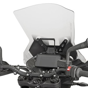 Kappa KFB7710 Poprzeczka GPS na kierownicę KTM 790 Adventure / R (19-20) / 890 Adventure (21-22)