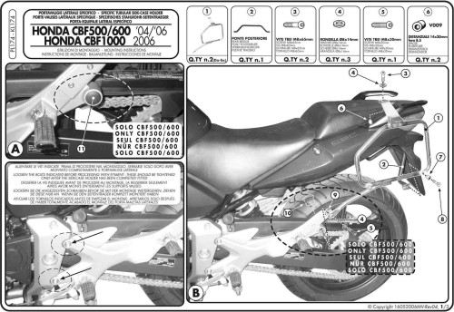 stelaż_boczny_kappa_KL174_instrukcja_1