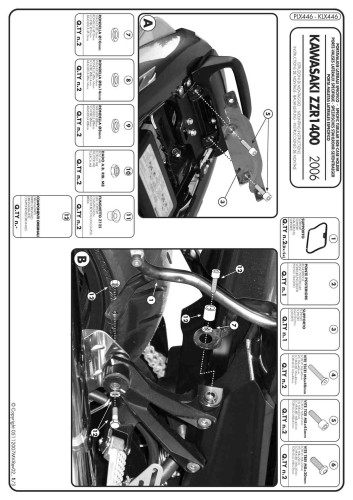 stelaż_boczny_kappa_KLX446_instrukcja_1