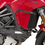 Kappa KN7406B Osłony silnika gmole Ducati Multistrada 950/950 S (17-21) / Multistrada 1200/1260 (15-20)