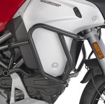 Kappa KN7408 Osłony silnika gmole Ducati Multistrada Enduro 1200 (16-18) / Multistrada Enduro 1260 (19-21)