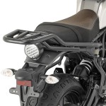 Kappa KR2126 Stelaż kufra centralnego Yamaha XSR700 (16-25)