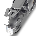 Kappa KR5142 Stelaż kufra centralnego BMW CE 04 (22-25)