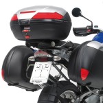 Kappa KR689 Stelaż kufra centralnego BMW R 1200 GS (04-12) z płytą MONOKEY