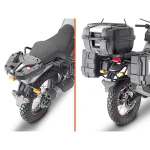 Kappa KR9055 Stelaż kufra centralnego Royal Enfield Scram 411 (22-24)