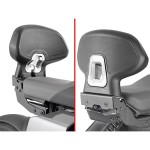 Kappa KTB5142A Oparcie dla pasażera BMW CE 04 (22-25)