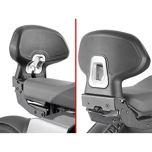 KTB5142A Oparcie do skutera BMW CE 04 z Kappy