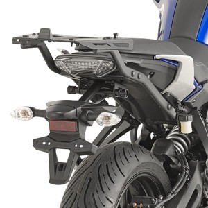 Kappa KZ2130 Stelaż kufra centralnego Yamaha MT-07 Tracer (16-19) / Tracer 700 / GT (20-24)