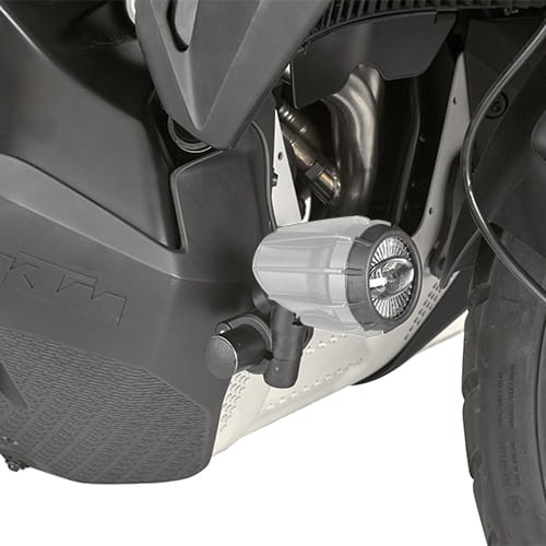 uchwyt_halogenów_kappa_LS7710K_ktm