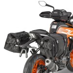 Kappa TE7707K Stelaż sakw bocznych KTM Duke 125-390 (17-23) Easylock