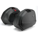 Kufry boczne Kappa K33N 2 x 33 litry