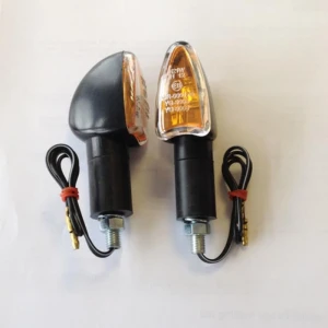 Oxford EL339 Komplet kierunkowskazów motocyklowych ARROW