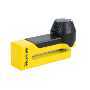Oxford LK486 Zabezpieczenie blokada tarczy hamulcowej TITAN 10 mm żółta