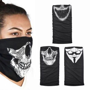 Oxford NW147 Komin wielofunkcyjny COMFY MASKS 3 sztuki czarne 
