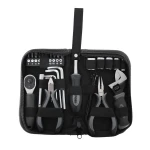 Oxford OX770 Zestaw narzędzi PRO 27 elementów w etui