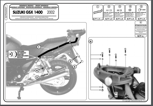 stelaz_kufra_centralnego_kappa_kz527_suzuki_gsx