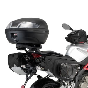 Stelaż kufra centralnego Kappa KZ6702 APRILIA Shiver 750 / 900 ABS (10-20)