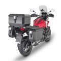 ALA56B kufer centralny Givi Alaska 56L na motocyklu